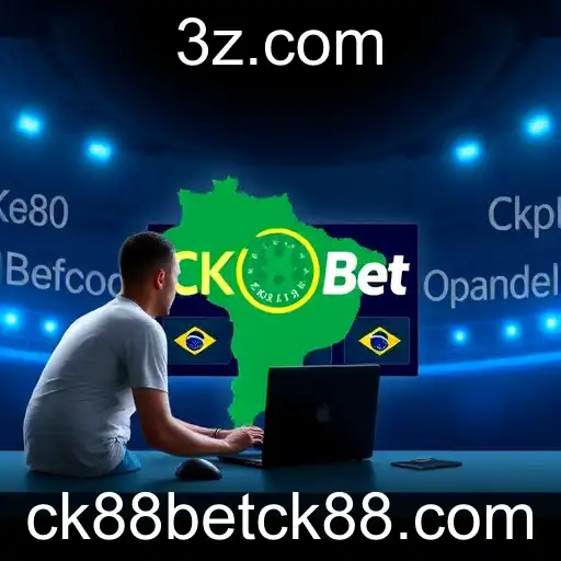 O Crescimento da Plataforma CK88bet no Mercado Brasileiro de Apostas