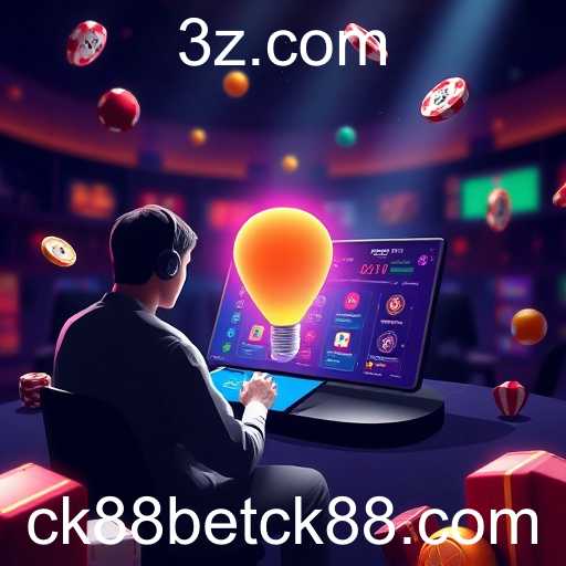 Tendências do Setor de Jogos e a Influência da ck88bet