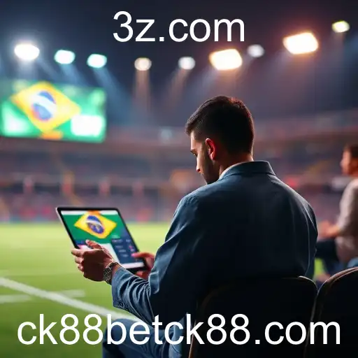 Cenário Atual dos Jogos Online no Brasil e o Impacto do ck88bet
