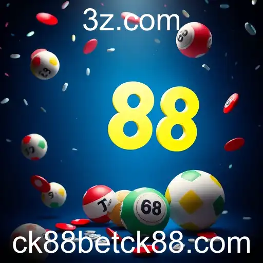 Explorando a Categoria de Loteria no CK88Bet