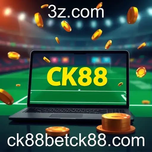 O Impacto do CK88bet no Mercado de Jogos Online