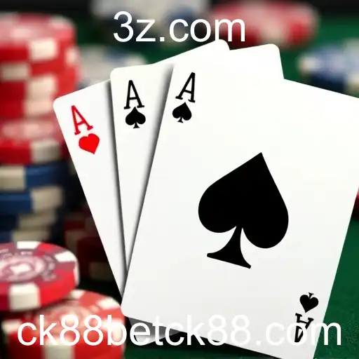 A Fascinante Categoria de Jogos de Poker no CK88Bet