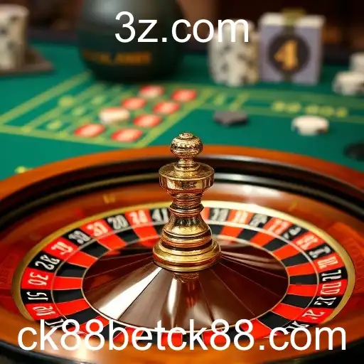 Roleta: A Fascinante Categoria de Jogos no CK88bet