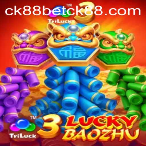 Explore 3LuckyBaozhu: An Exciting Casino Experience with ck88bet PH Login