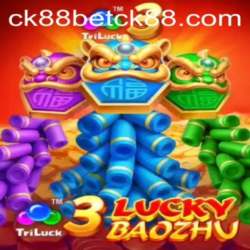 Explore 3LuckyBaozhu: An Exciting Casino Experience with ck88bet PH Login