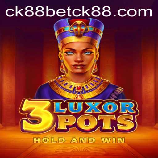 Discover 3LuxorPots: A Thrilling New Gaming Adventure