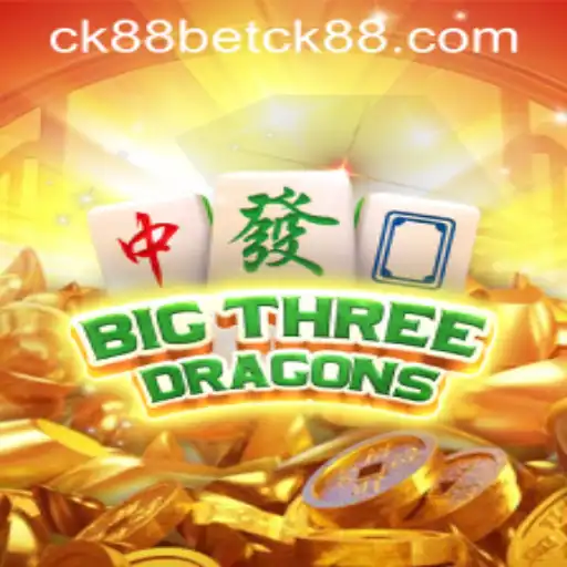 Experience the Thrill of BigThreeDragons with ck88bet PH Login
