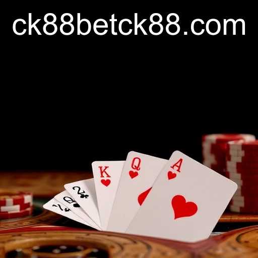 The Thrilling World of Card Games and the Significance of ck88bet PH Login