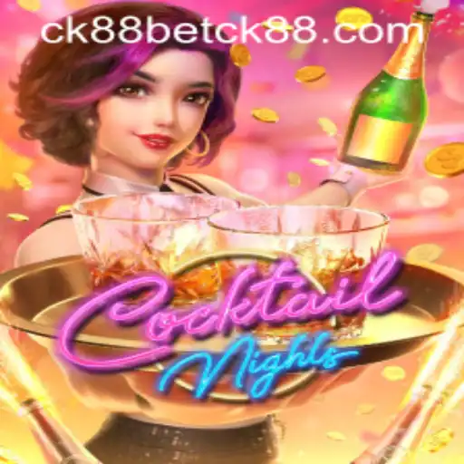 CocktailNights: An Immersive Gaming Experience