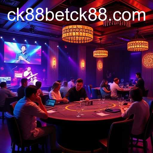 Exploring the World of Exclusive Events and ck88bet PH Login