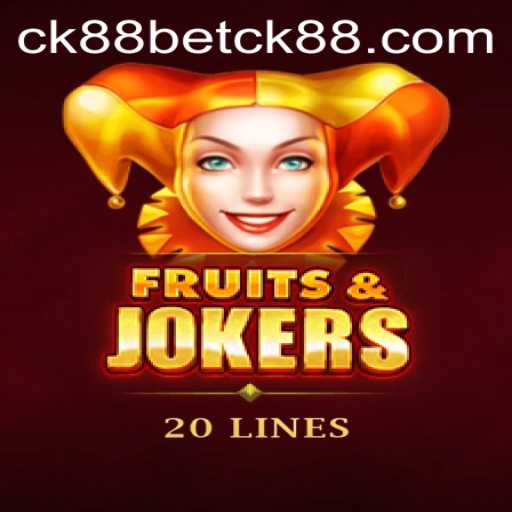 Unveiling FruitsAndJokers20: A Mesmerizing Gaming Experience