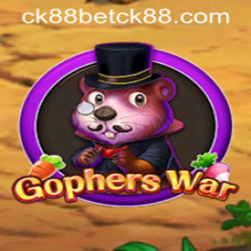 Dive into the Exciting World of GophersWar and ck88bet PH Login