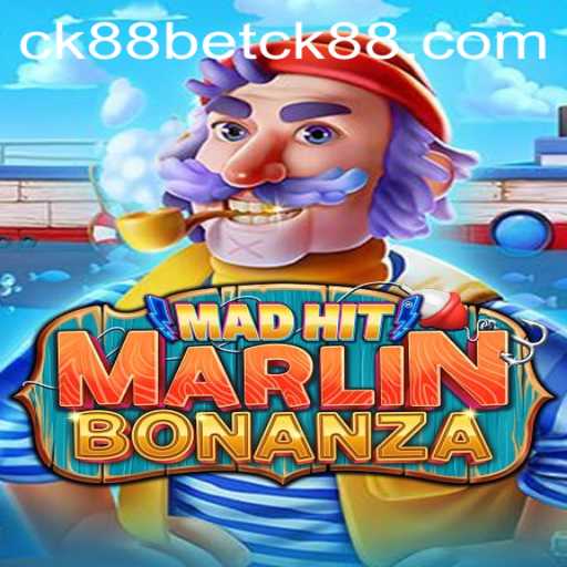 MadHitMarlinBonanza: Dive into the Frenzy of the Oceanic Adventure