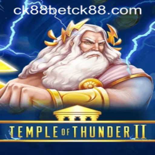 Temple of Thunder II: Unveiling the Exciting World of Gaming
